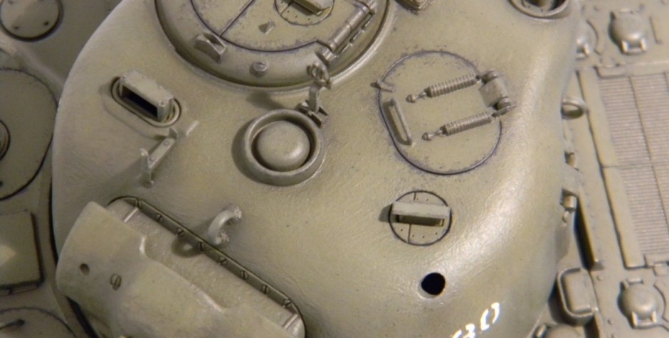 Dragon USMC M4A2 Late