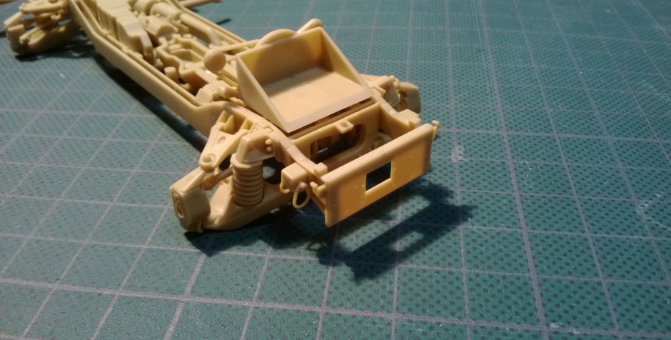 Bronco M1114 Up-Armored HA(Heavy)Tactical Vehicle