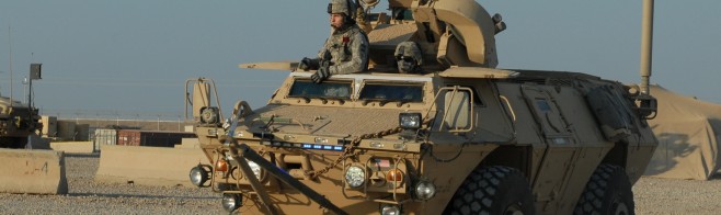 M1117 Guardian Armored Security Vehicle Gallery